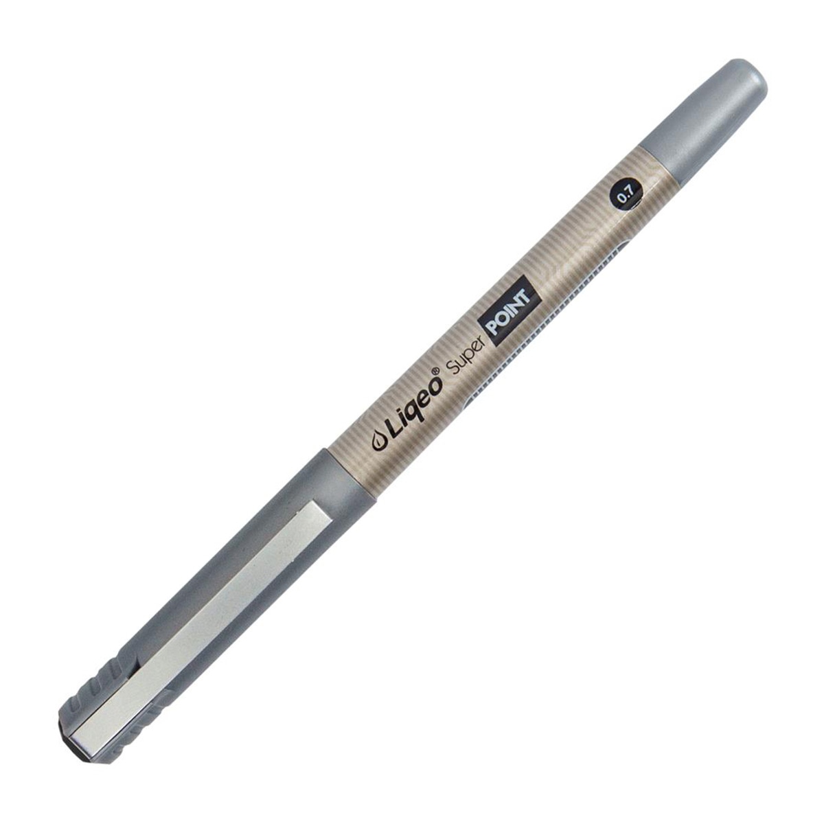 Liqeo Roller kalem siyah 0,7 r 504r07 190
