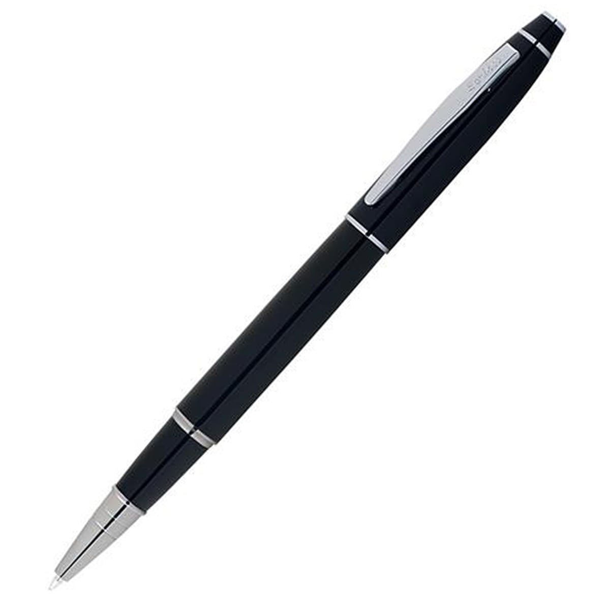 Scrikss 35 Roller kalem siyah lüks kutulu