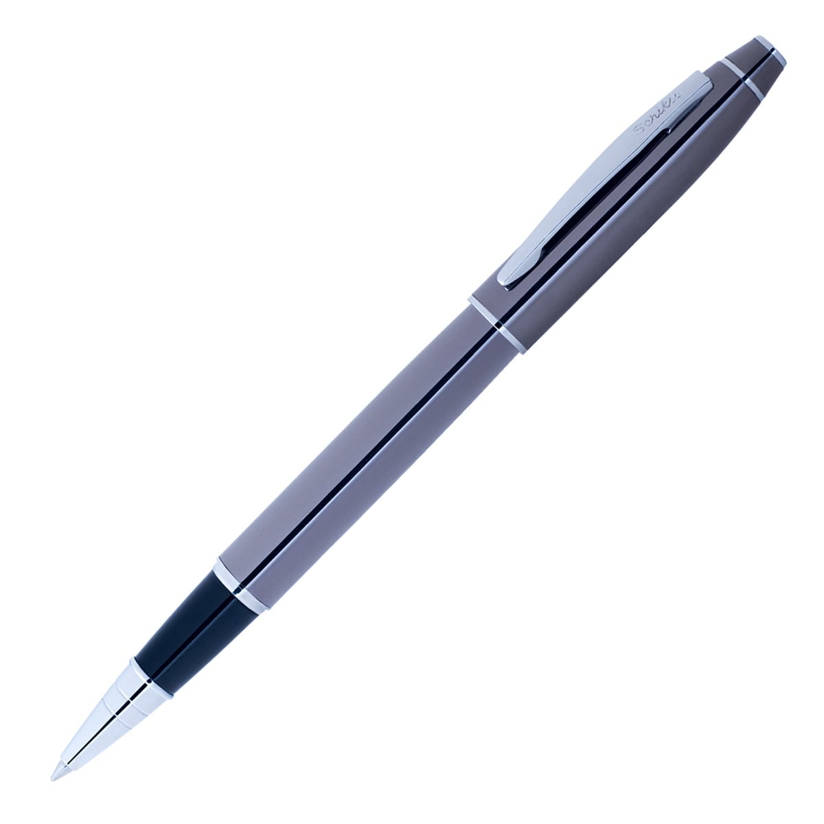 Scrikss 35 Roller kalem Titanium lüks kutulu