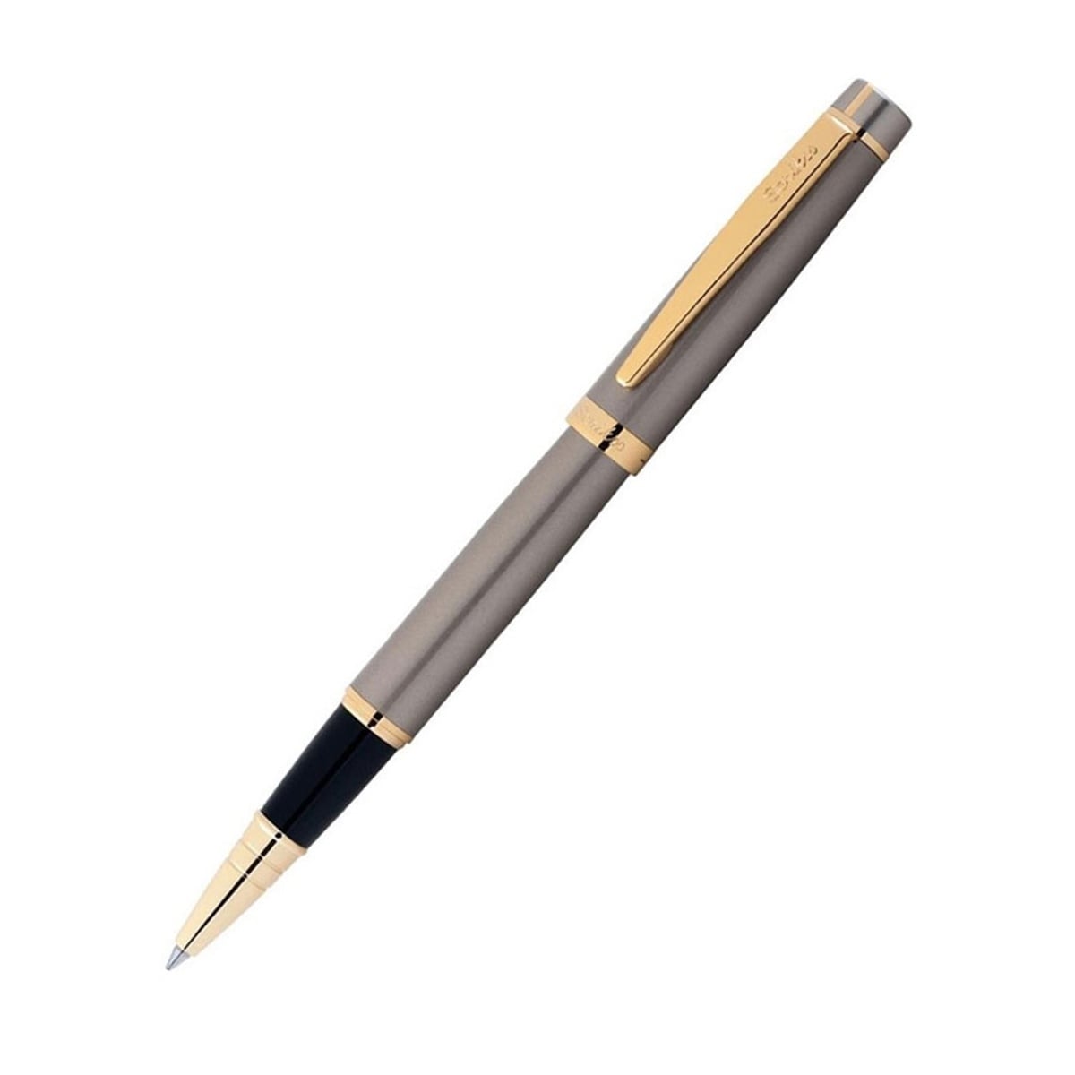 Scrikss 38 Roller kalem saten altın