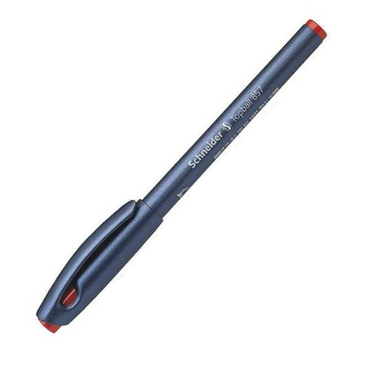 Schneider Roller kalem 857 kırmızı scr097