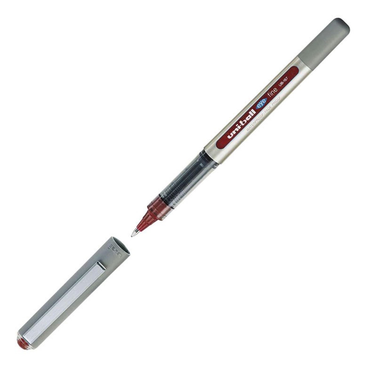 Uni-ball Roller kalem eye fine ub-157 kırmızı