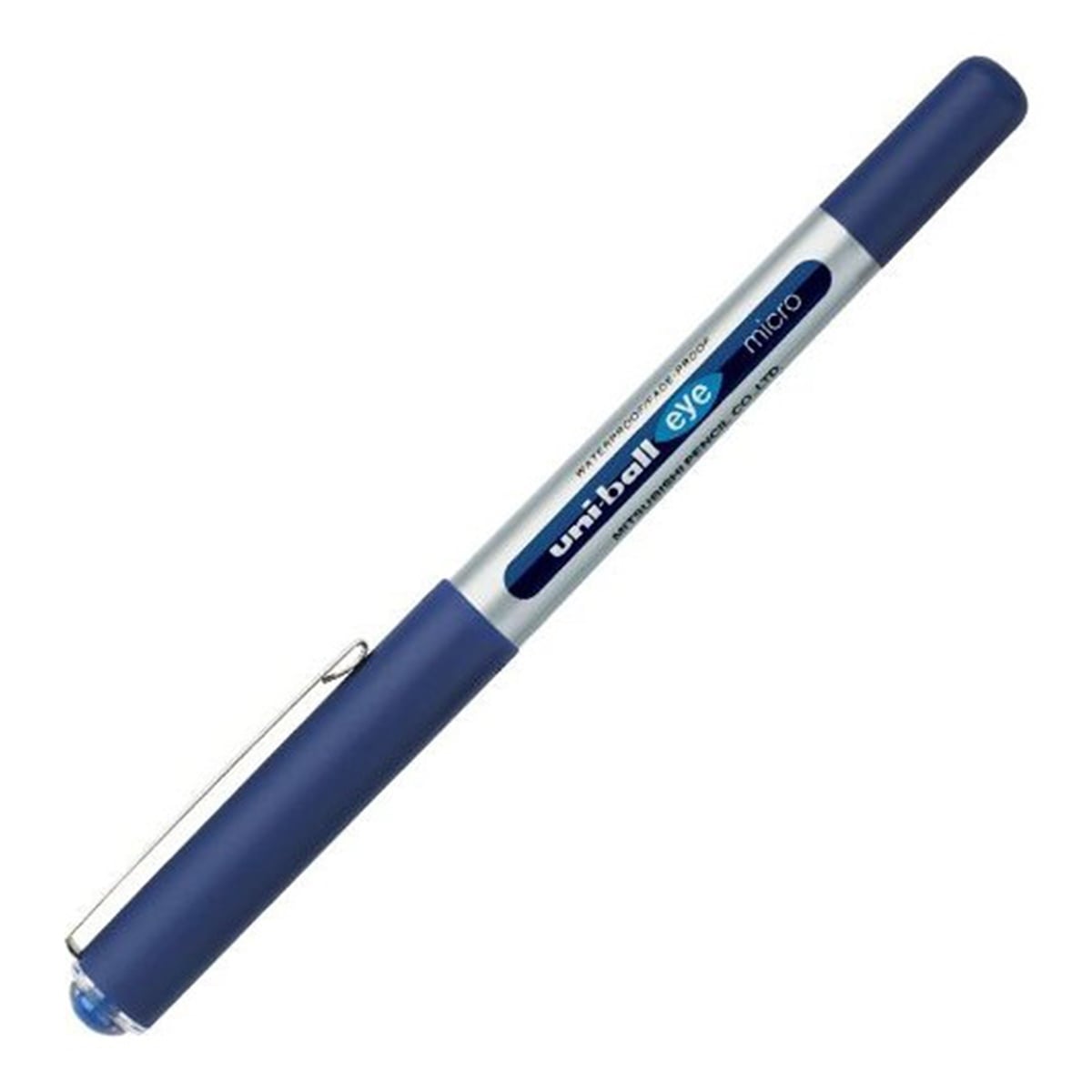 Uniball 1.0 Roller Kalem Mavi Eye Micro Ub-150