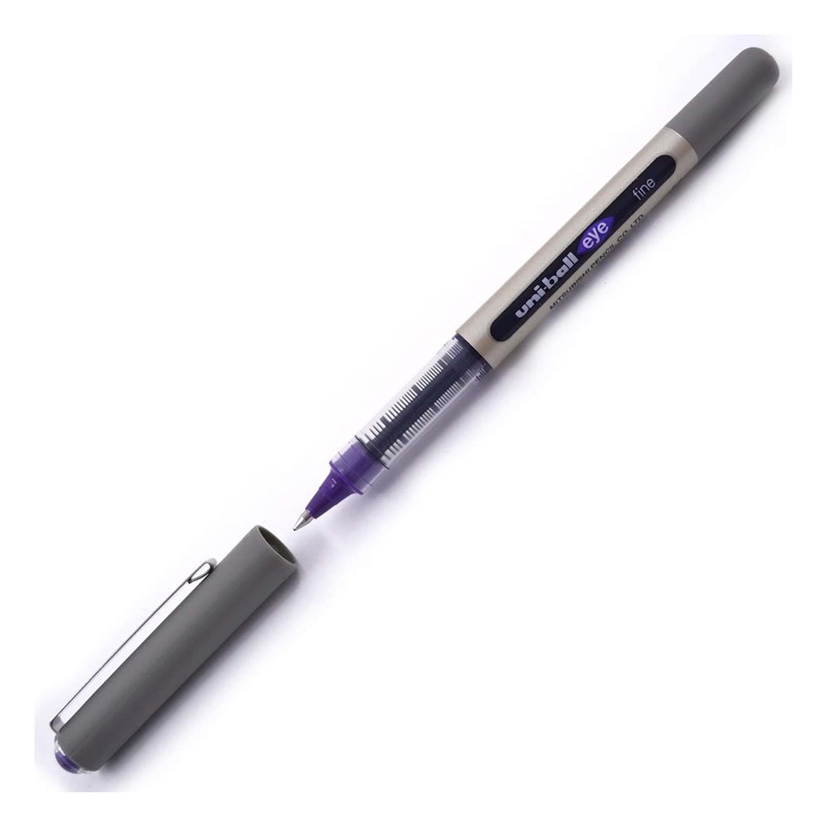 Uni-ball Roller kalem eye fine ub-157 mor