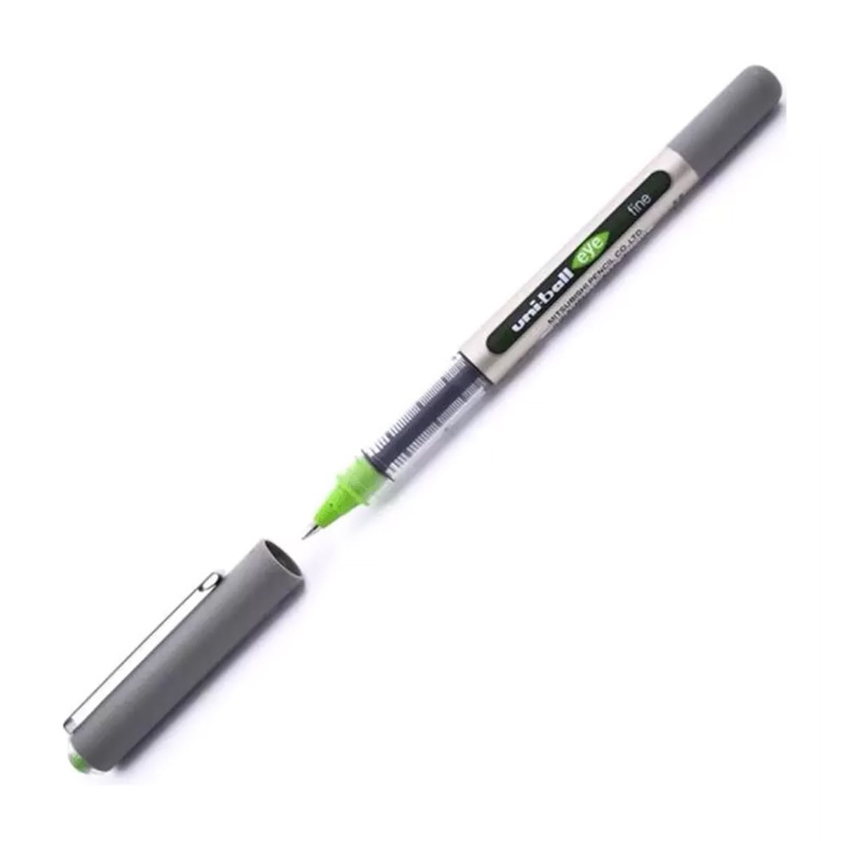 Uni-ball Roller kalem eye fine ub-157 açık yeşil
