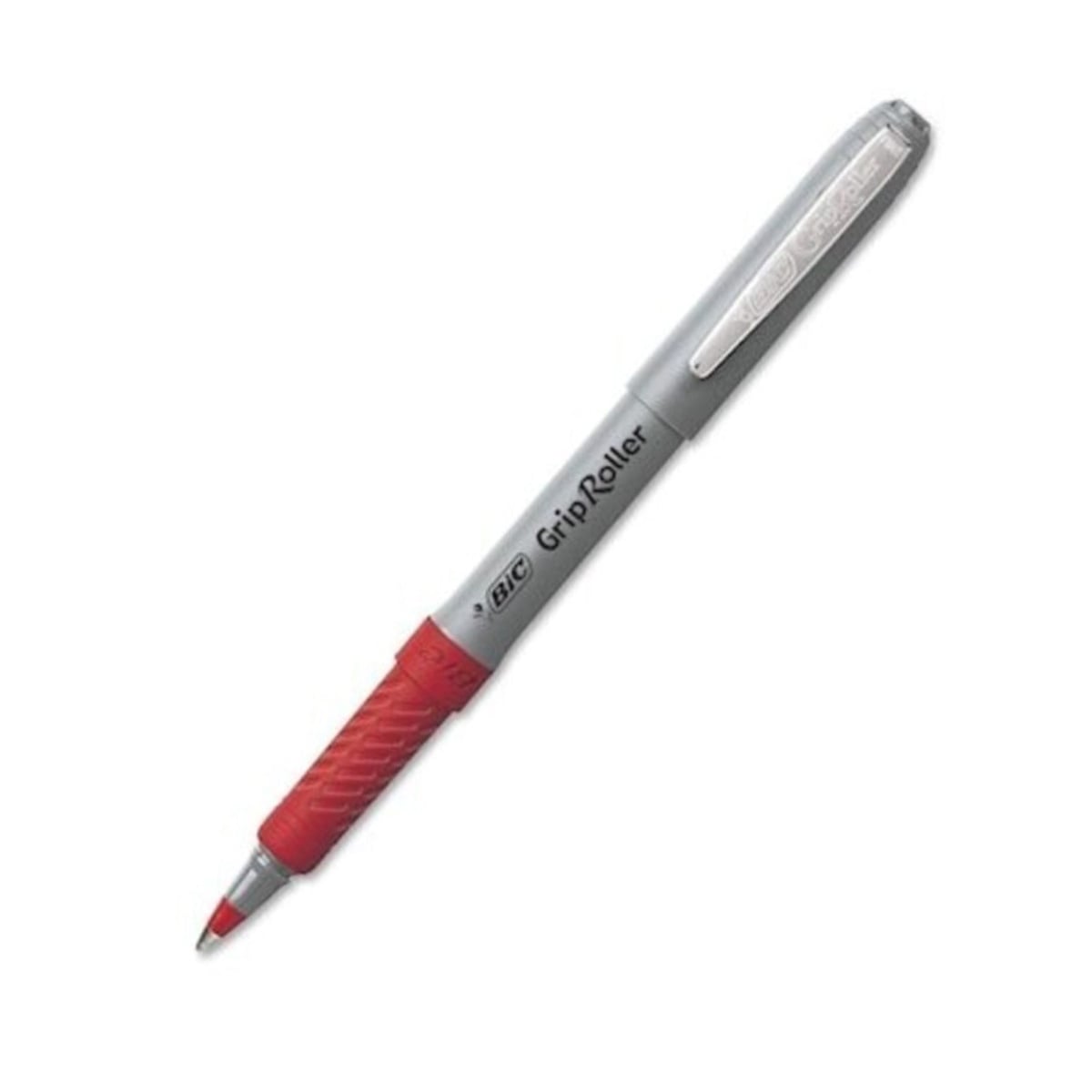 Bic Roller kalem grip 0,7 kırmızı 939347