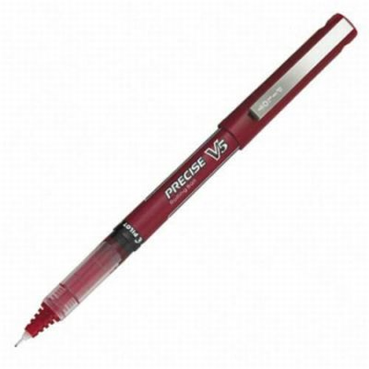 Pilot v-5 Roller kalem kırmızı bx-v5-r