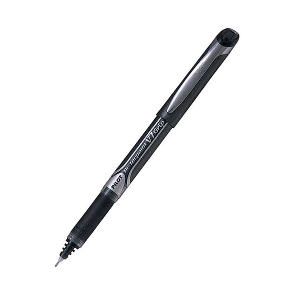 Pilot v-7 grip Roller kalem siyah bxgpn-v7-b
