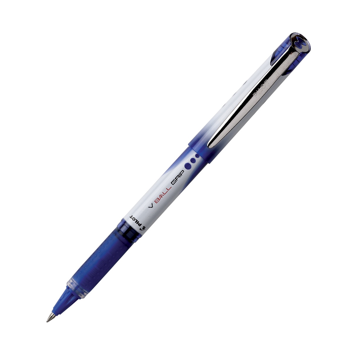 Pilot V-Ball 0,5 grip Roller kalem mavi bln-vbg5-l