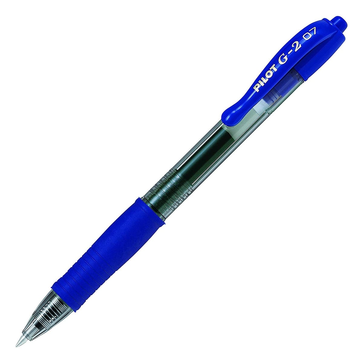 Pilot G-2 0,7 Roller kalem mavi