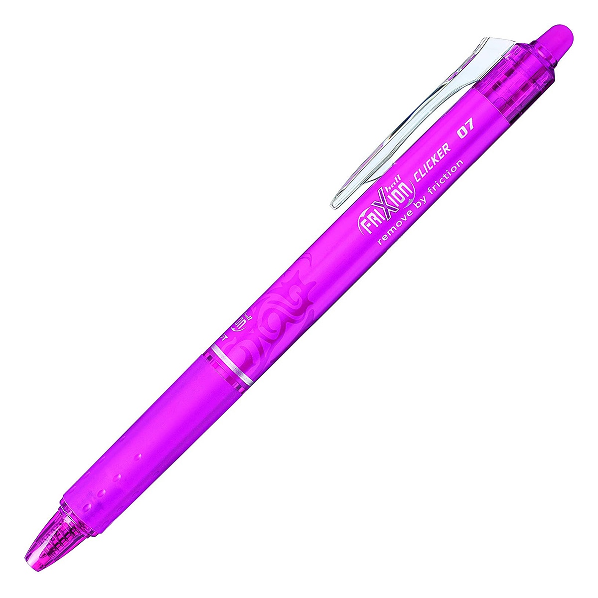 Pilot Frixion Roller clicker pembe 0,7 blrt-fr7-p