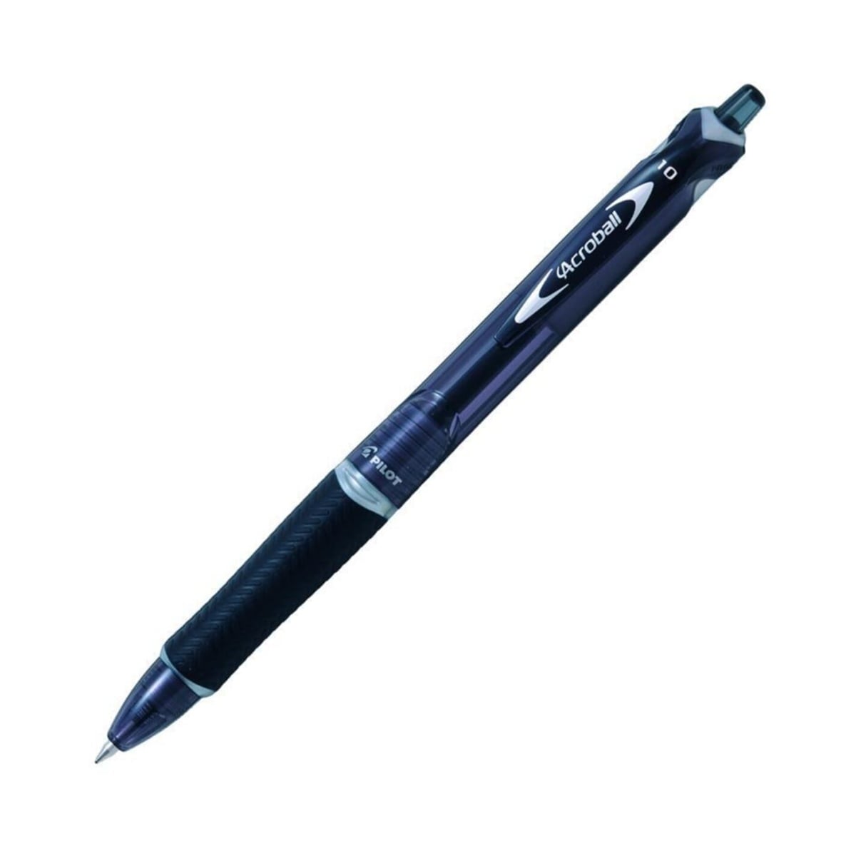 Pilot 1.0 Siyah Tükenmez Kalem Ballpoint Acroball Begreen BAB-15M-L-BG