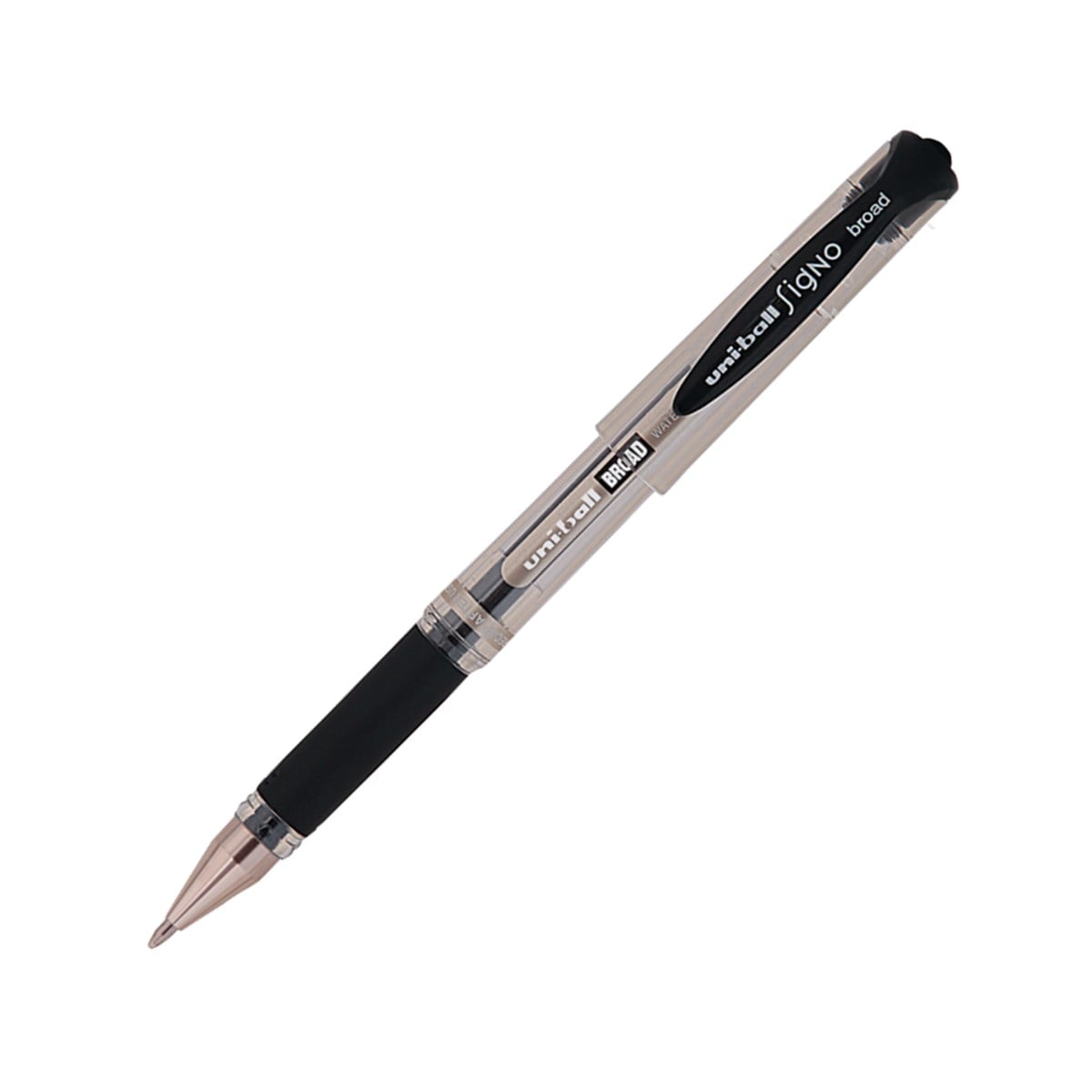 Uni-ball signo broad imza kalemi um-153 siyah 1,0mm