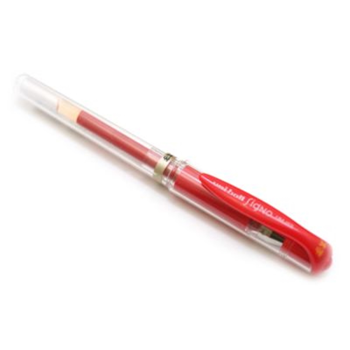 Uni-ball signo broad imza kalemi um-153 kırmızı 1,0