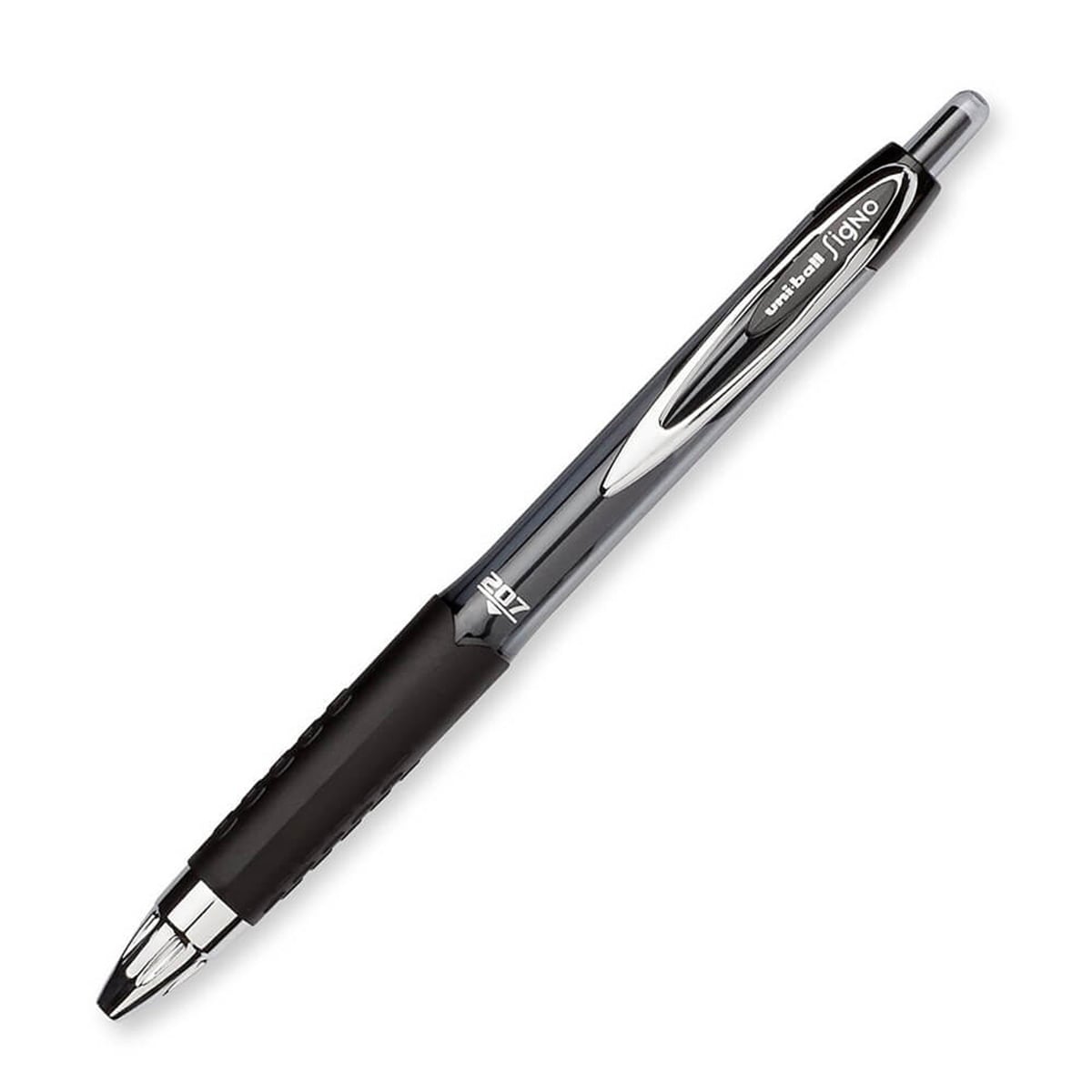 Uni-ball signo umn-207 0.5 siyah jel kalem