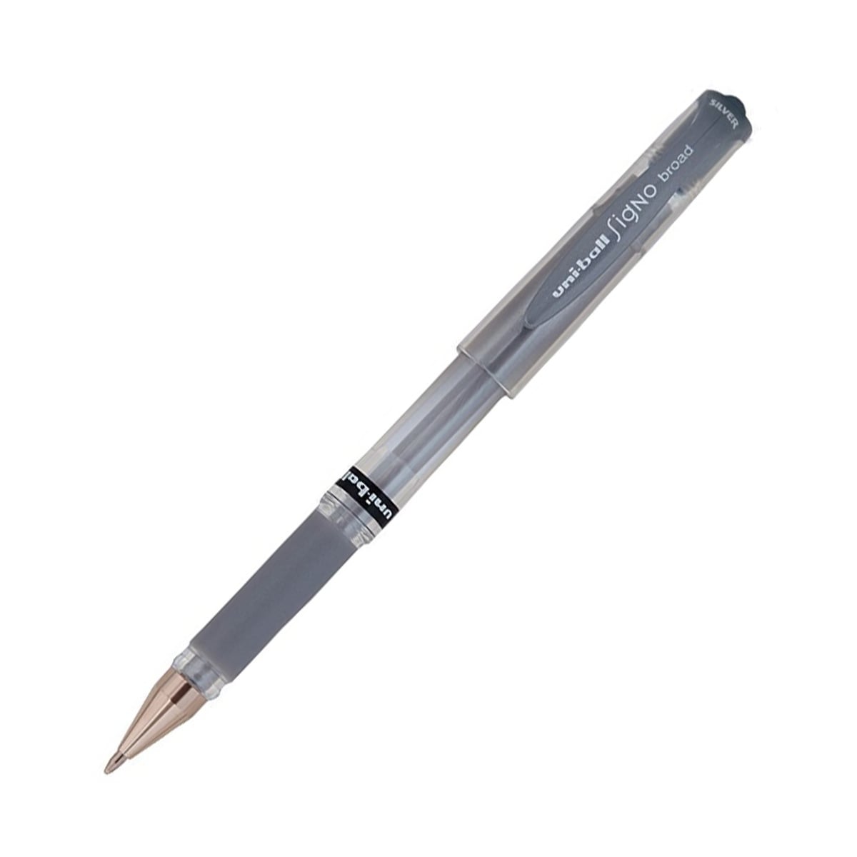Uni-ball signo broad imza kalemi um-153 gümüş 1,0mm