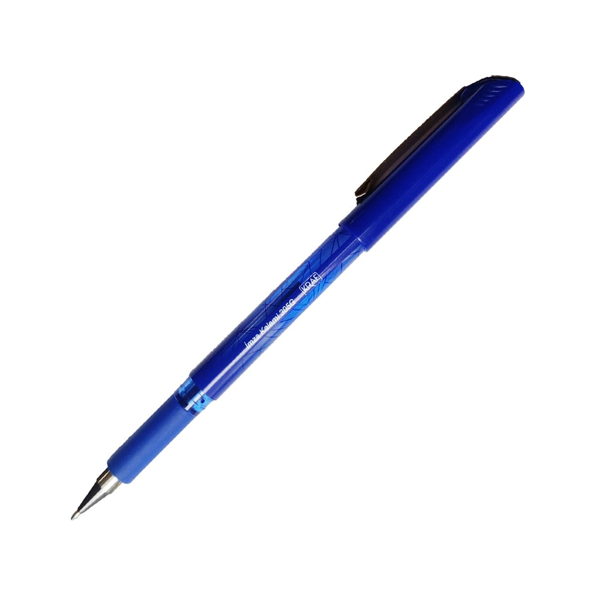 Kraf İmza Kalemi 1,0 mm Mavi 305G