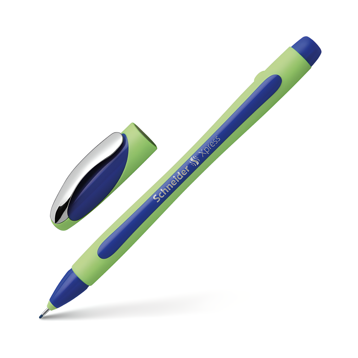 Schneider Xpress Fineliner Kalem 0,8 mm Mavi
