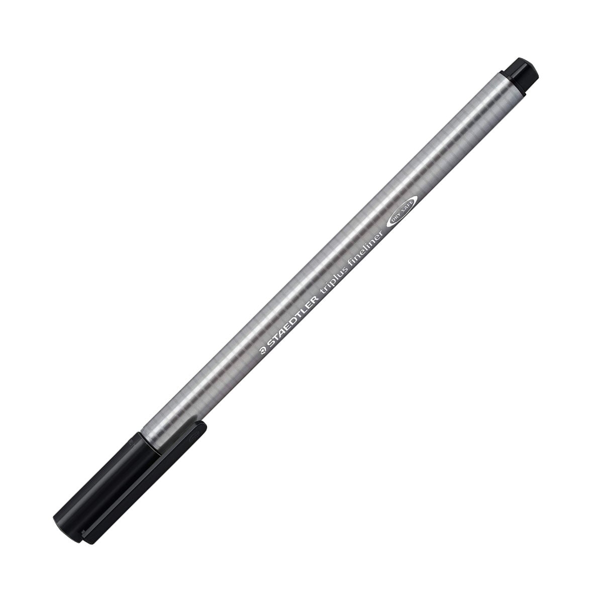 Staedtler Triplus Fineliner kalem siyah 3mm 334-9