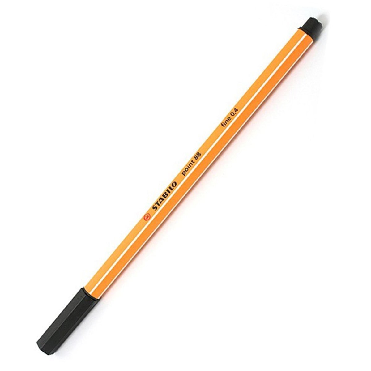 Stabilo Point 0.5 kalem 88/46 siyah