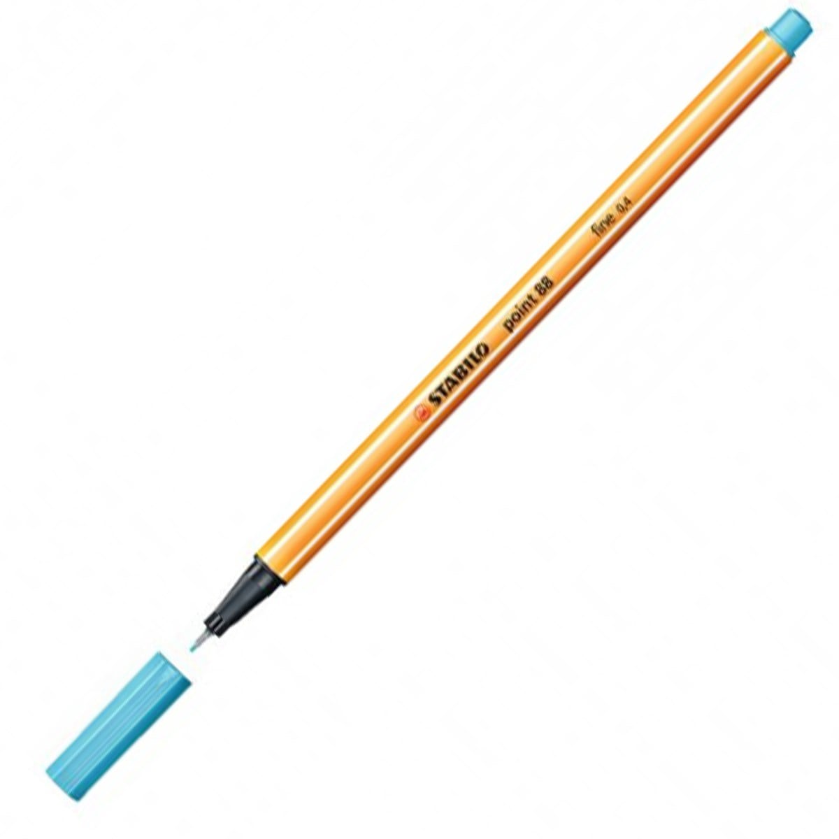 Stabilo Point 0.5 kalem 88/57 uçuk mavi