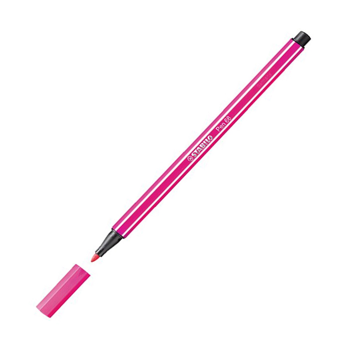 Stabilo pen kalem 68/56 gül pembe