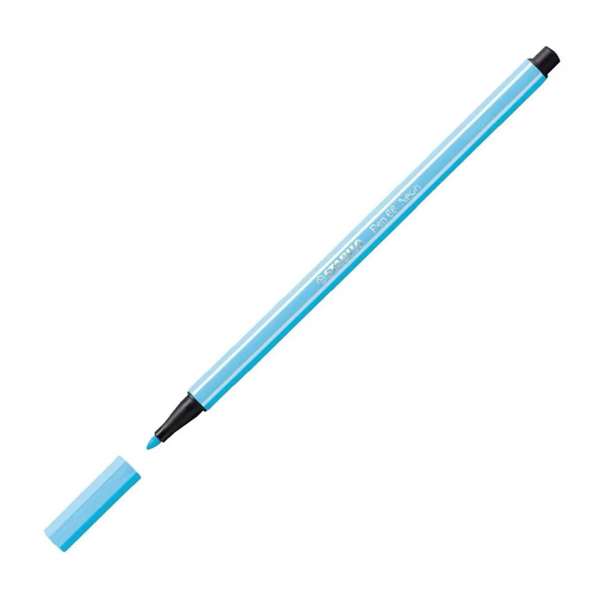Stabilo pen kalem 68/31 açık mavi