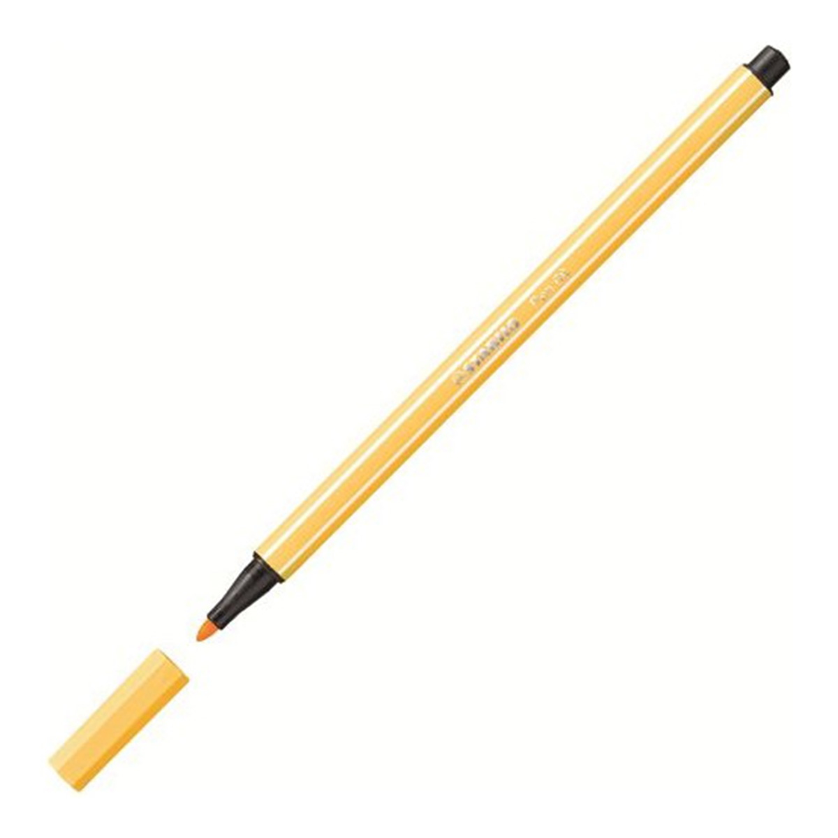 Stabilo pen kalem 68/44 sarı