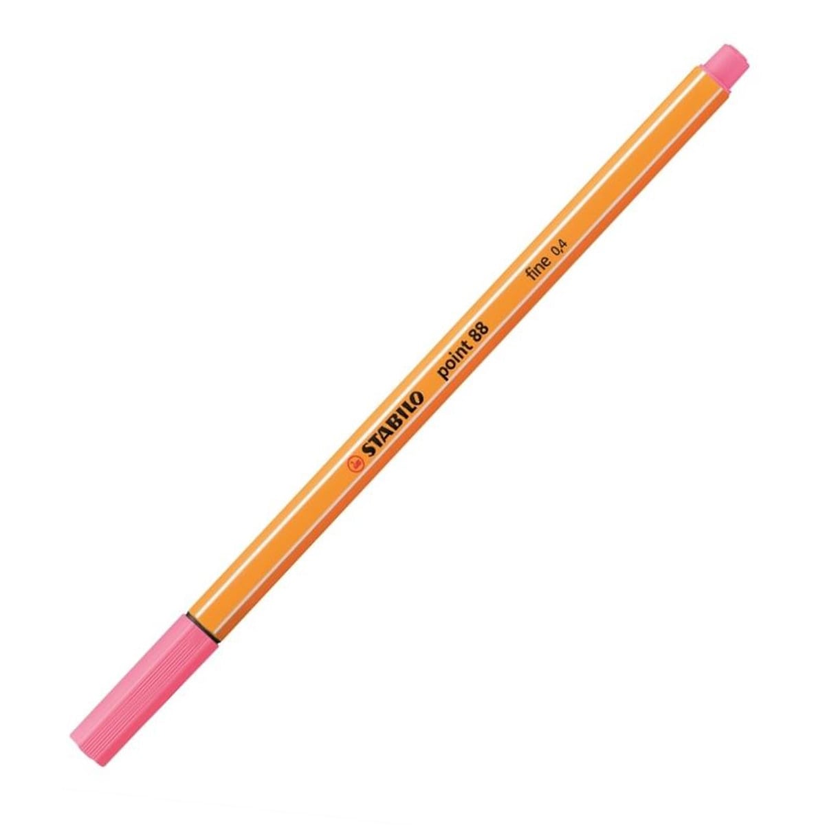 Stabilo Point 0.5 kalem 88/29 pembe