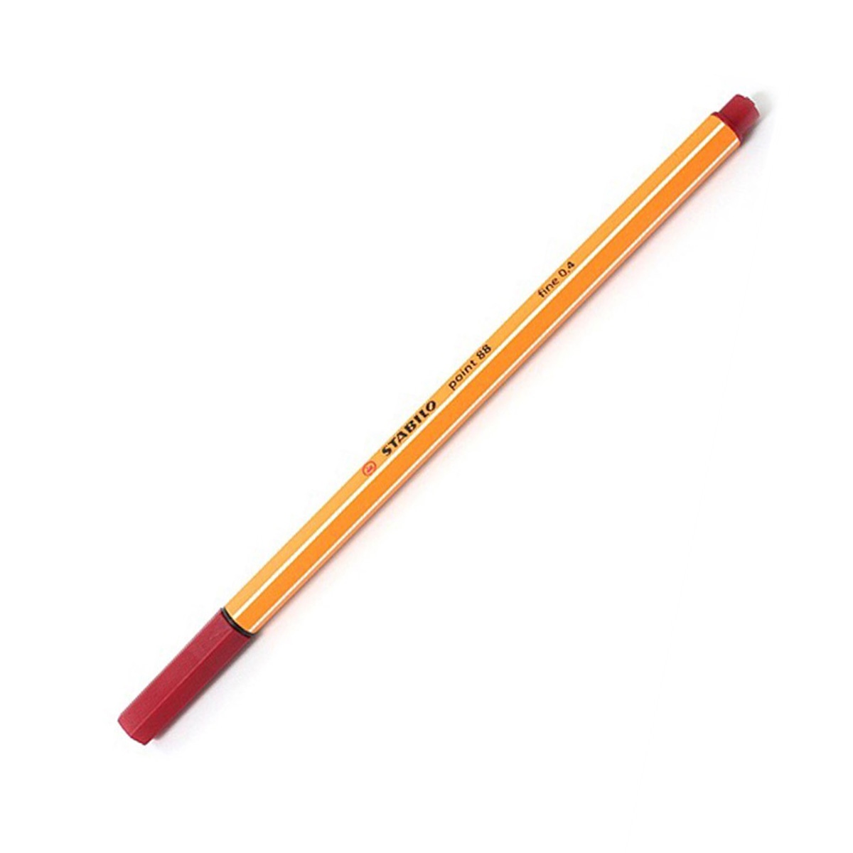 Stabilo Point 0.5 kalem 88/19 vişne çürüğü