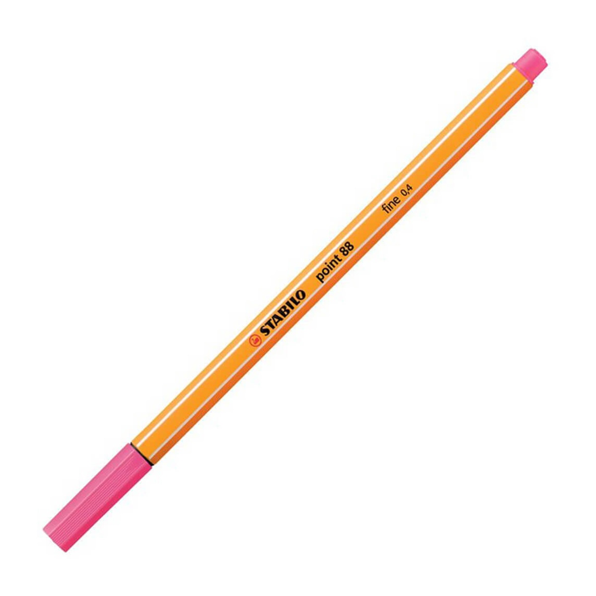 Stabilo Point 0.5 kalem 88/17 açık pembe