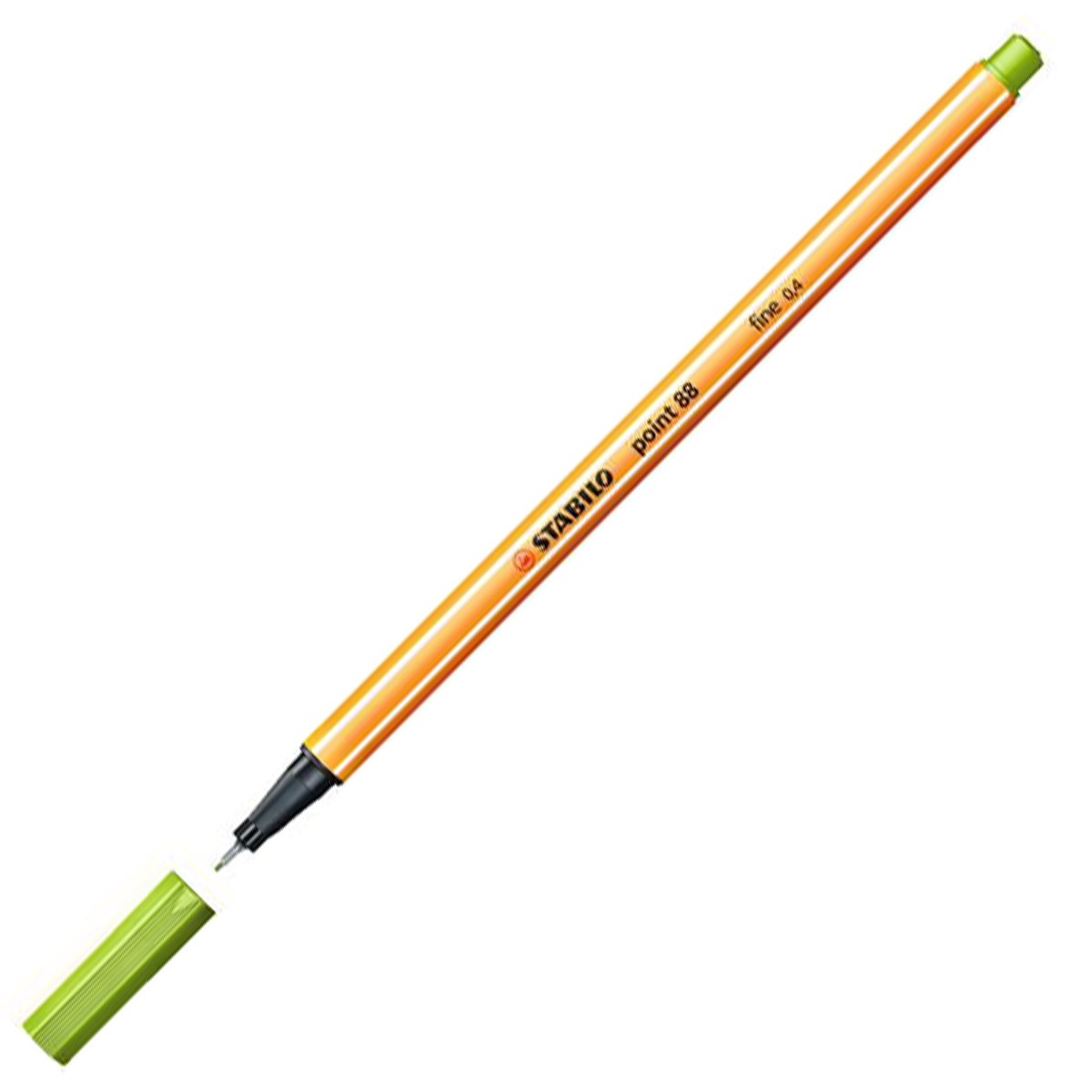 Stabilo Point 0.5 kalem 88/33 elma yeşil