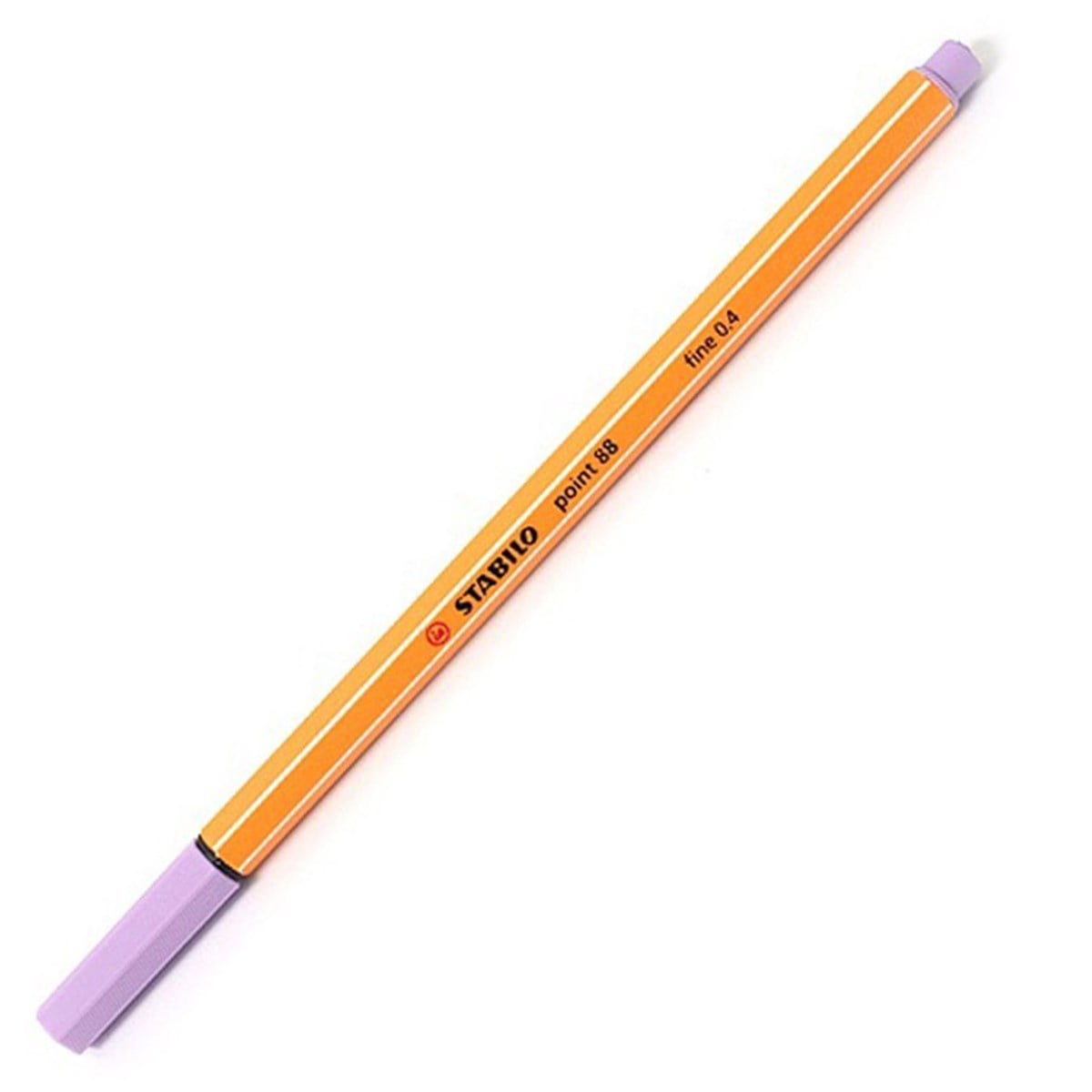 Stabilo Point 0.5 kalem 88/59 açık lila