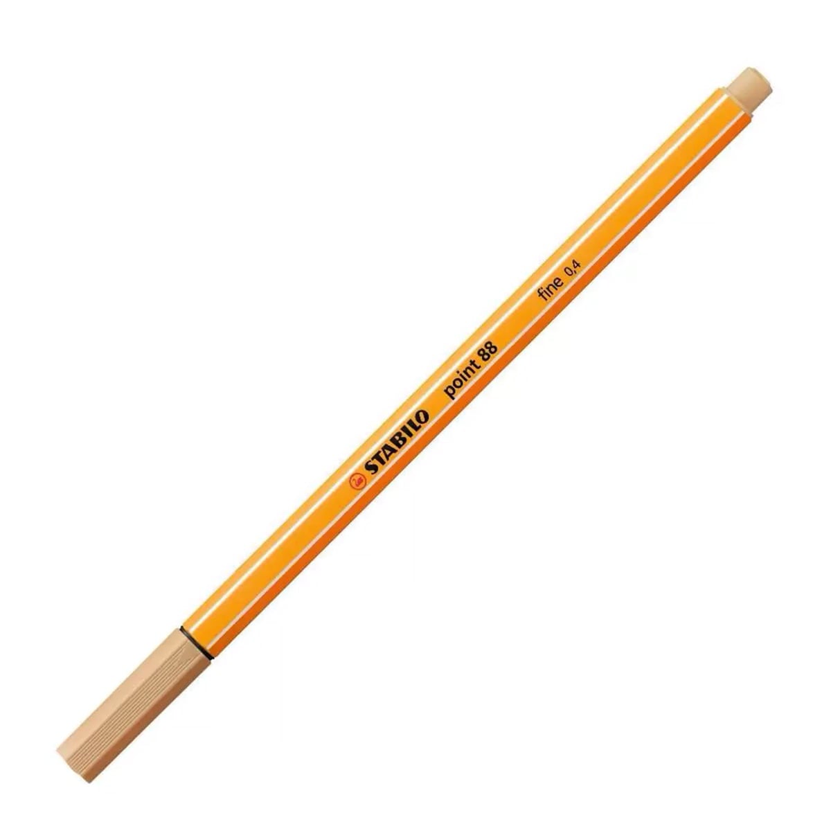 Stabilo Point 0.5 kalem 88/88 açık kahve