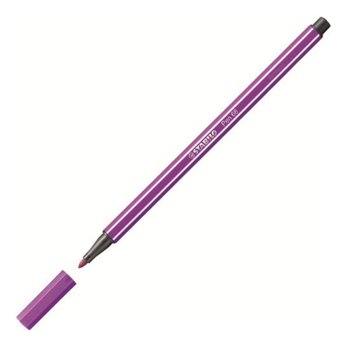 Stabilo pen kalem 68/58 lila