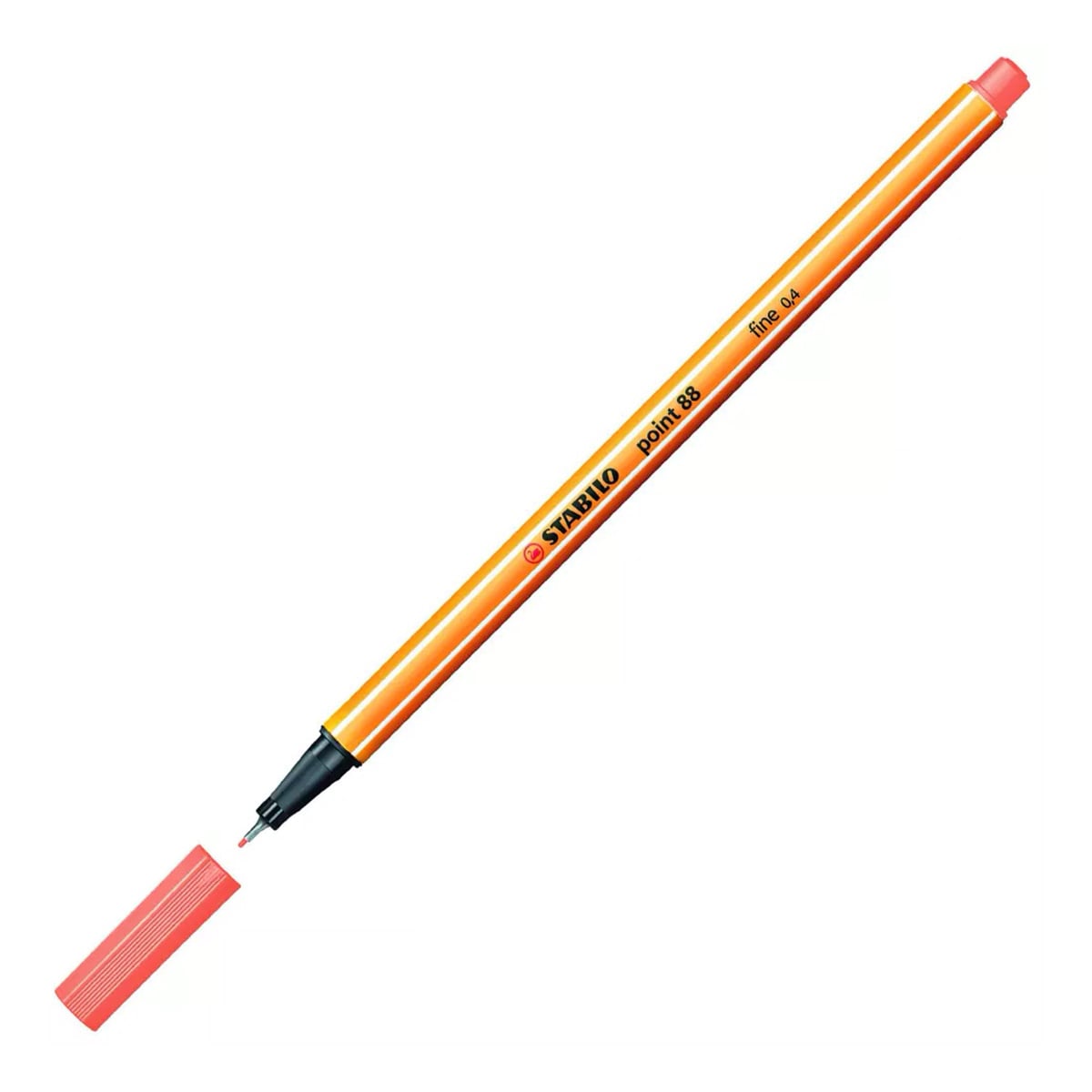 Stabilo Point 0.5 kalem 88/26 kayısı
