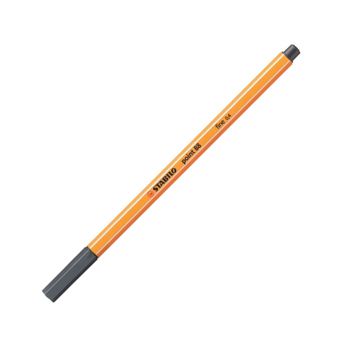 Stabilo Point 0.5 kalem 88/97 füme