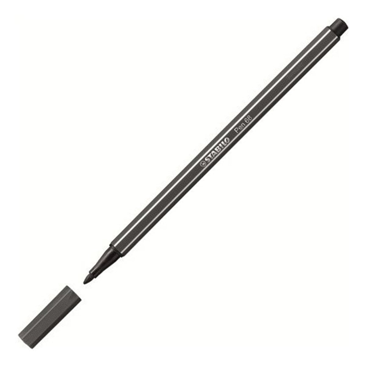 Stabilo pen kalem 68/97 füme
