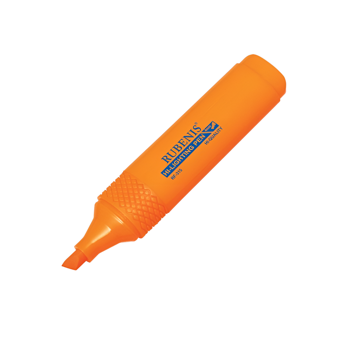 Rubenis rf-315 turuncu fosforlu kalem