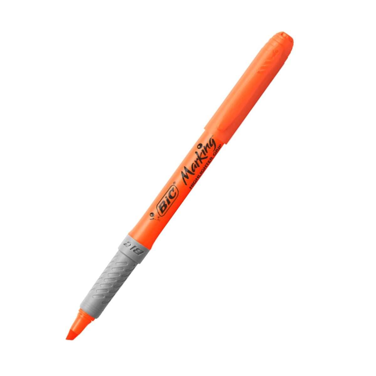 Bic fosforlu kalem turuncu grip 811933