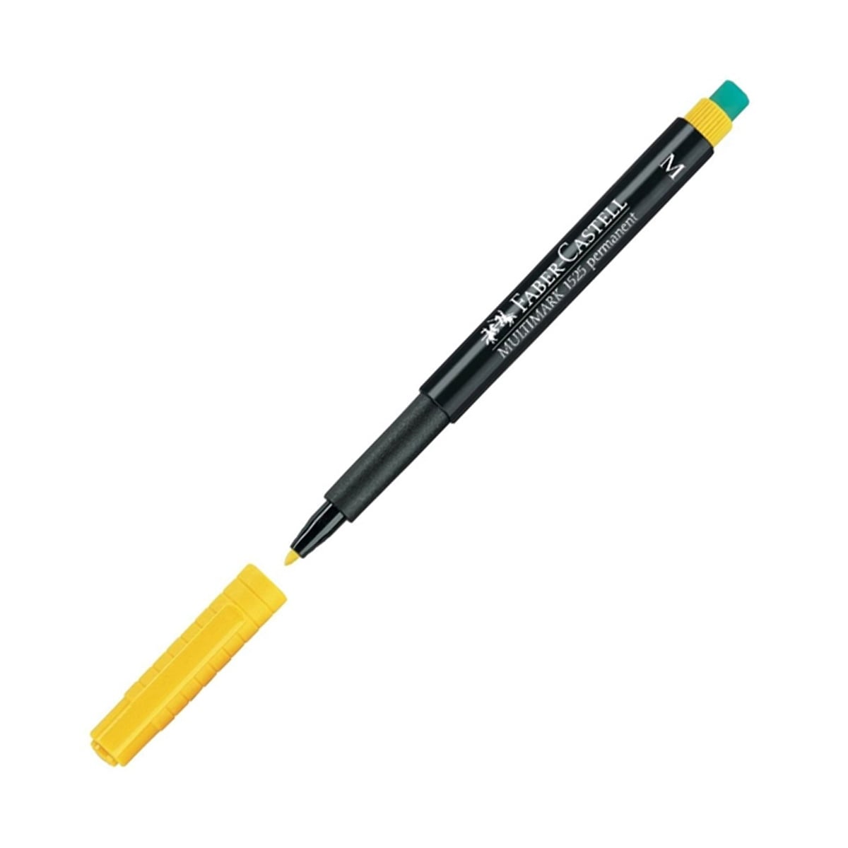 Faber Castell asetat kalem (m) 1525 sarı