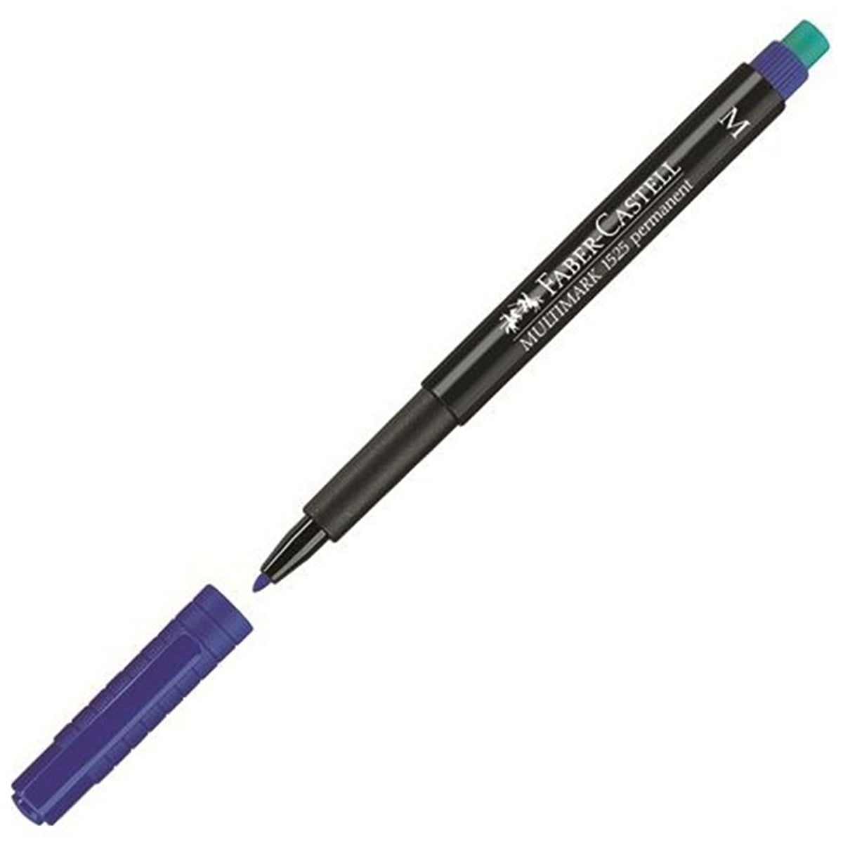 Faber Castell asetat kalem (m) 1525 mor