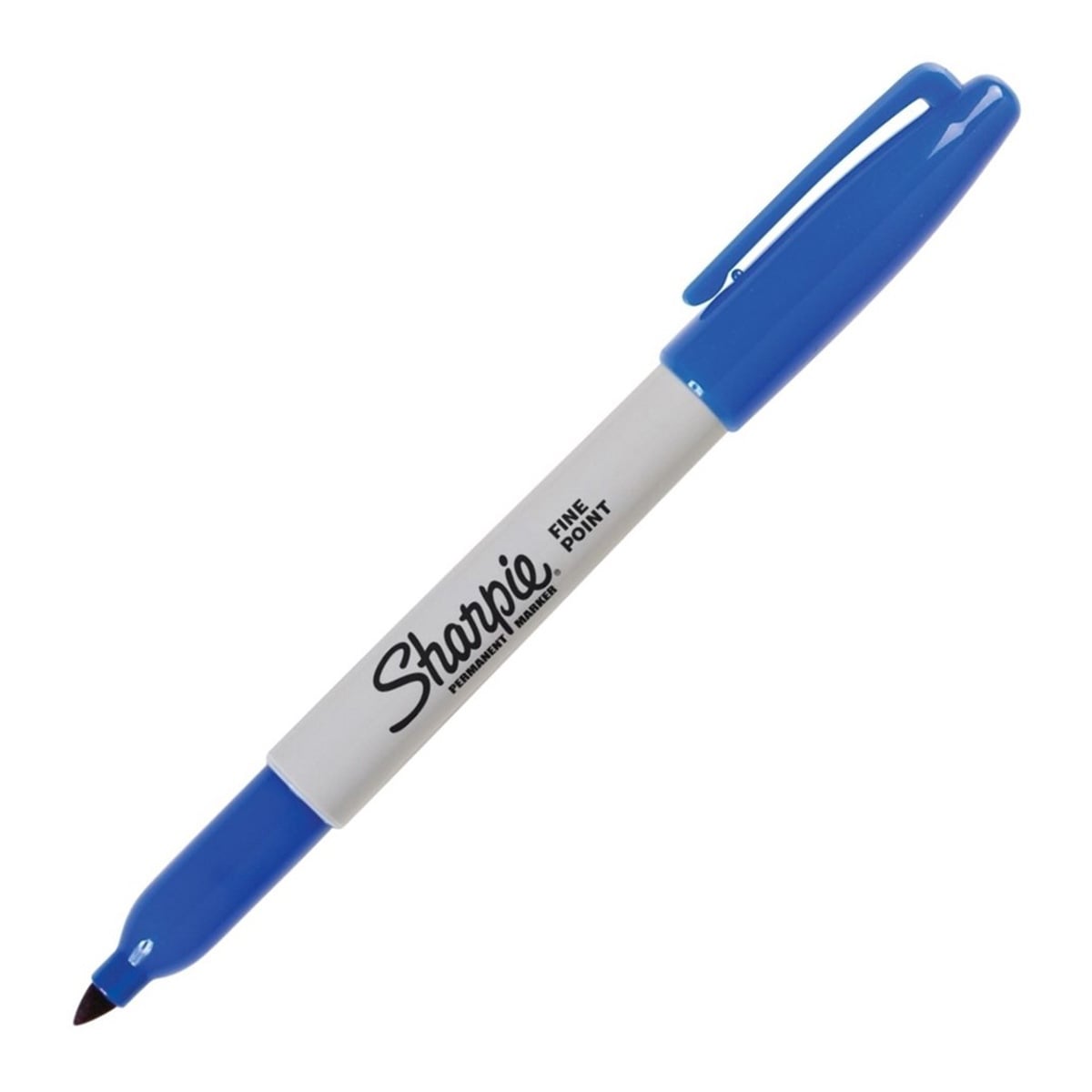 Sharpie permanent marker kalem 1741833 mavi