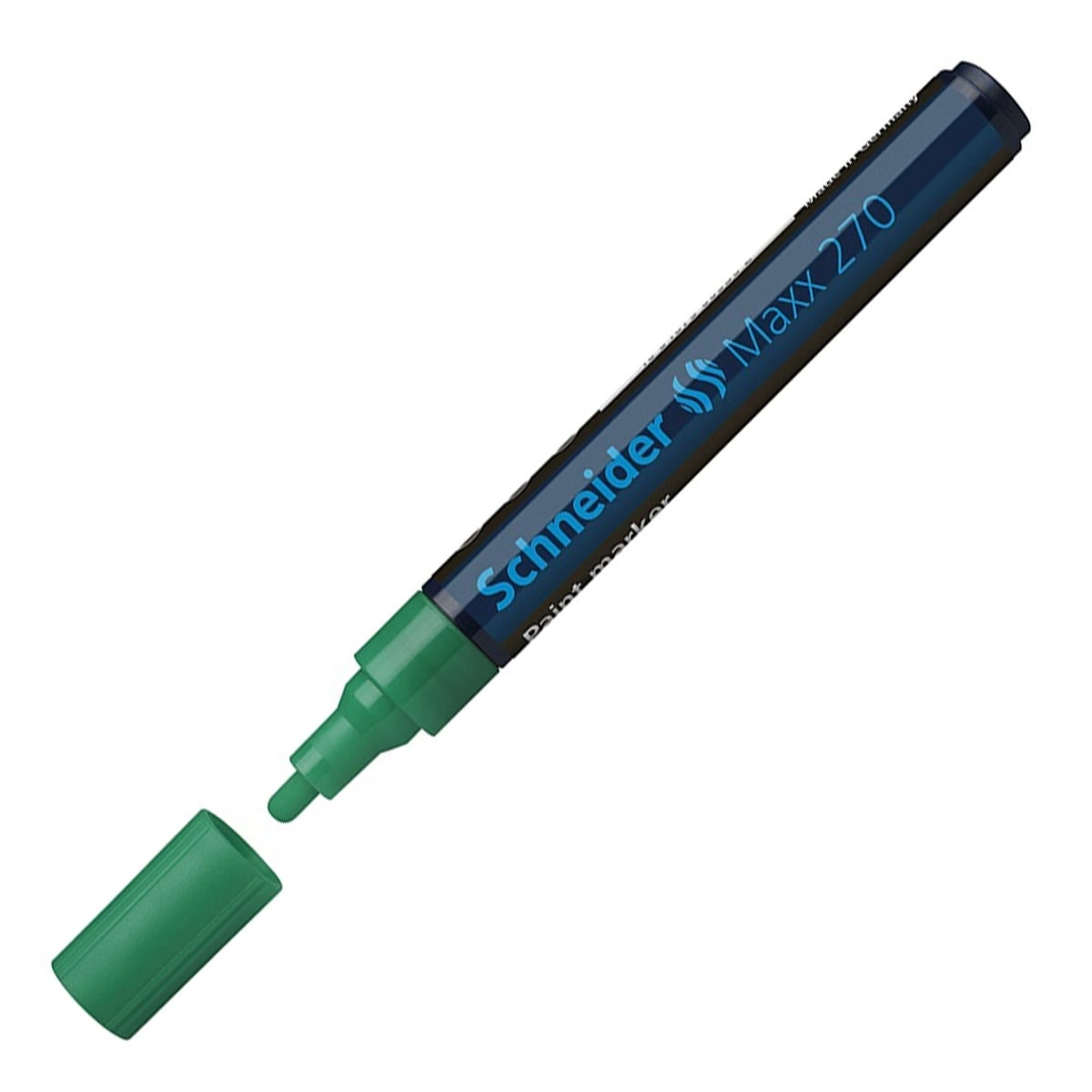 Schneider paint marker 270 yeşil scm313