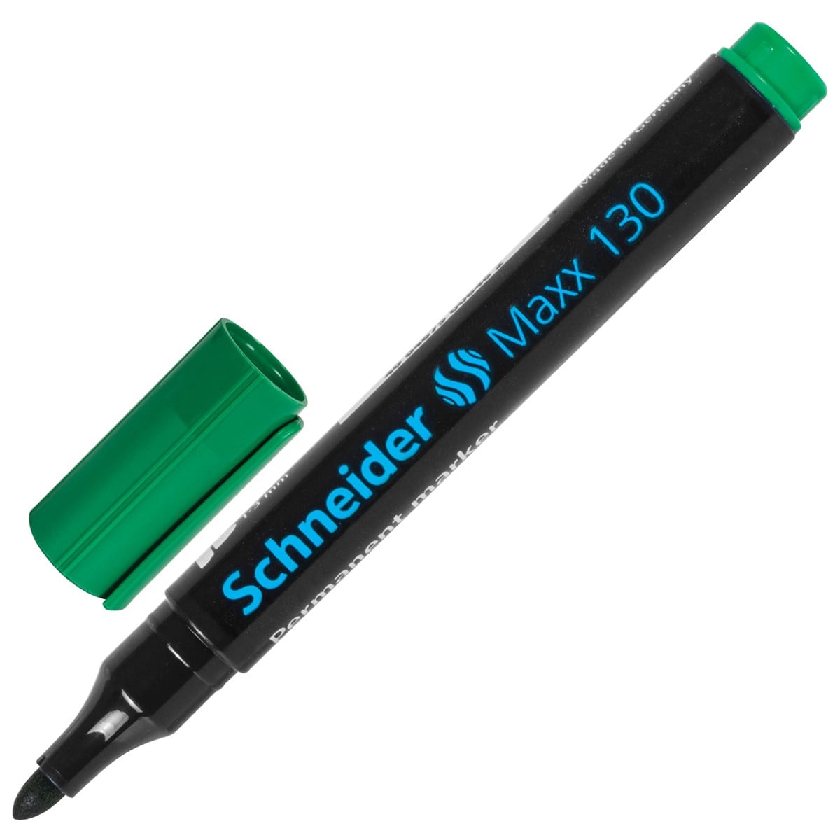 Schneider marker kalem 130 yeşil scm134