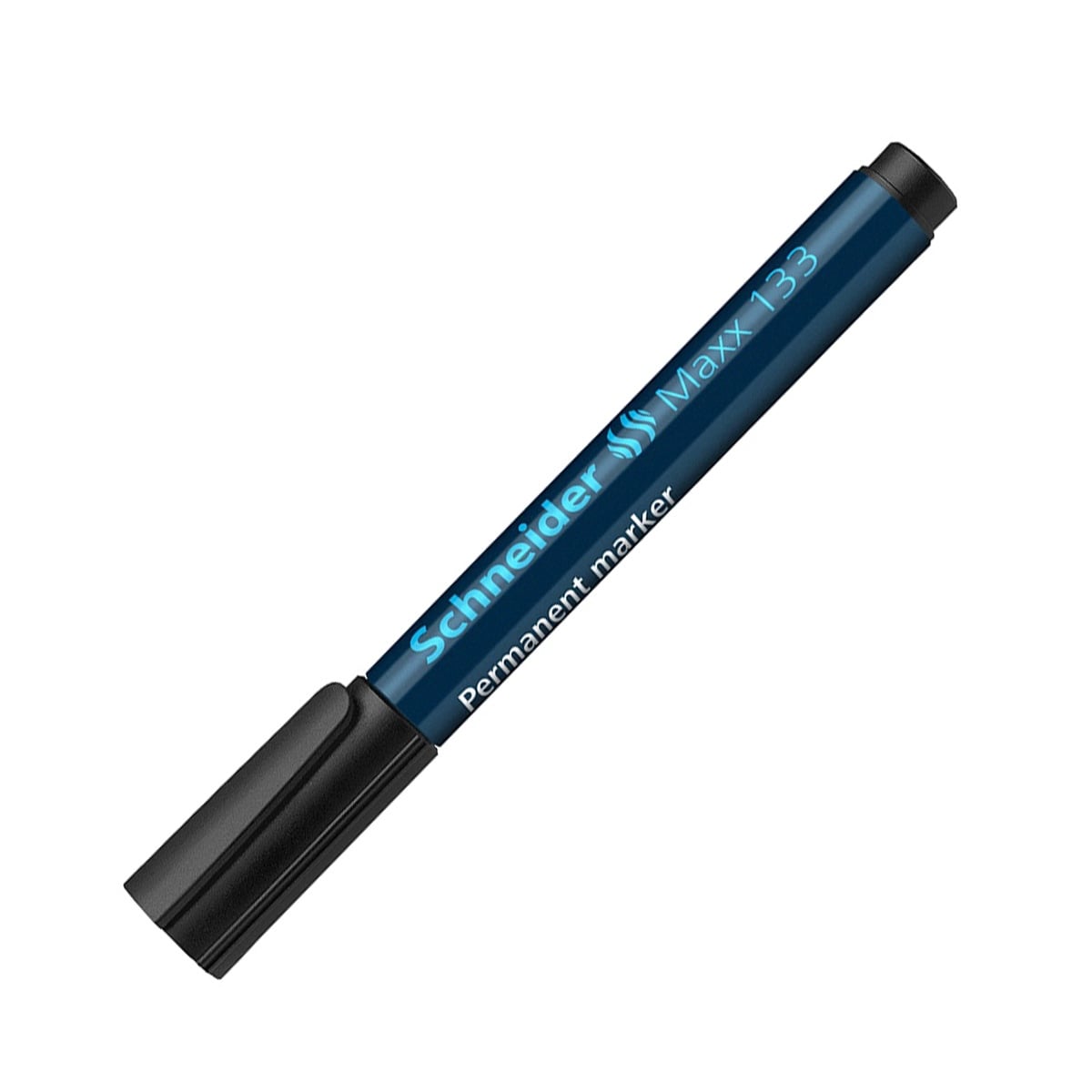 Schneider marker kalem 133 siyah scm142