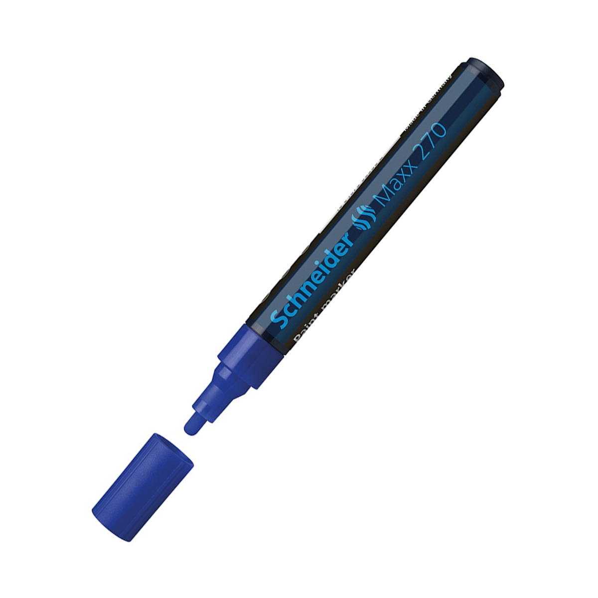 Schneider paint marker 270 mavi scm312