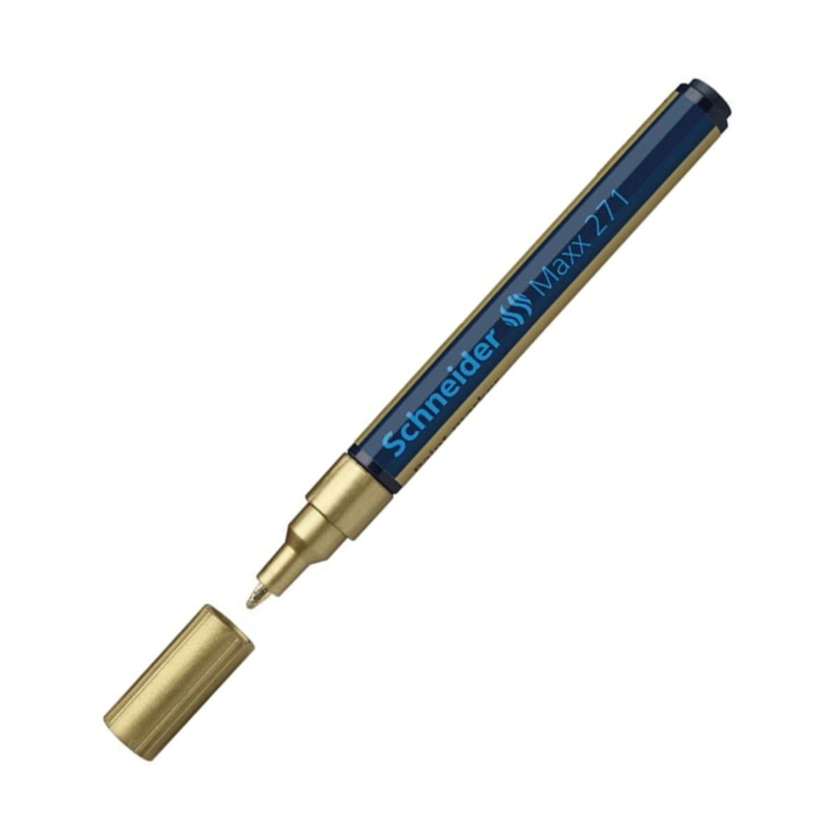 Schneider paint marker 271 altın scm327