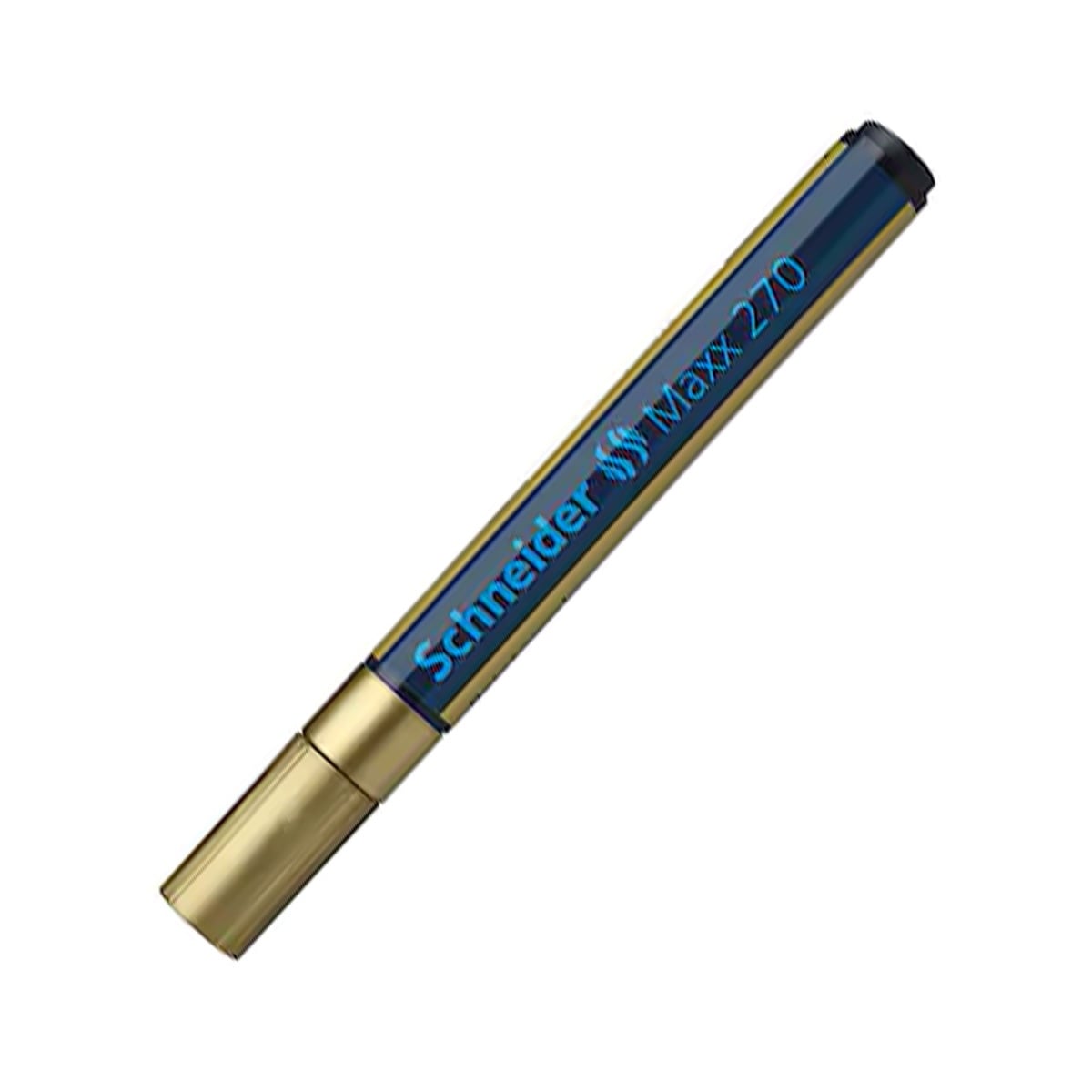 Schneider paint marker 270 altın scm316