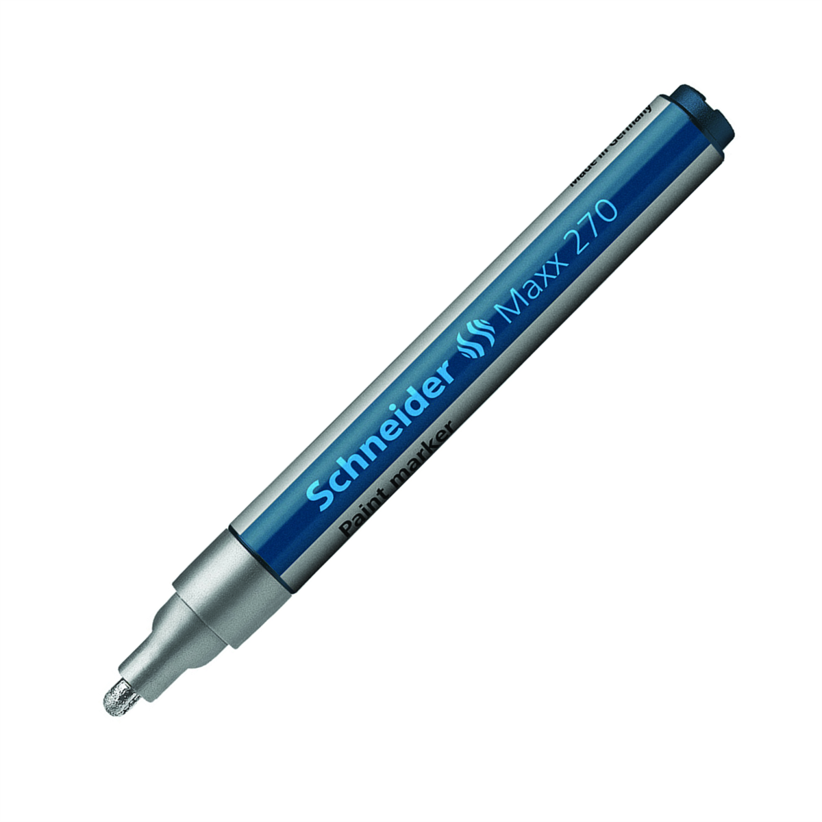 Schneider paint marker 270 gümüş scm317